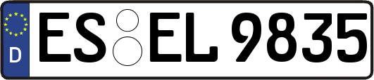 ES-EL9835