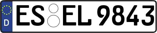 ES-EL9843