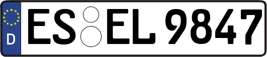 ES-EL9847