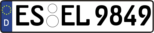 ES-EL9849
