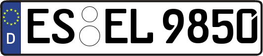 ES-EL9850