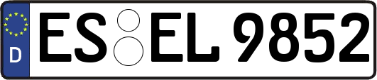 ES-EL9852