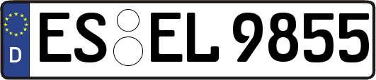 ES-EL9855