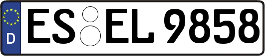 ES-EL9858