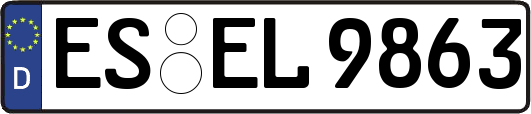 ES-EL9863