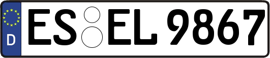 ES-EL9867
