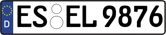 ES-EL9876