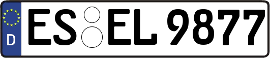 ES-EL9877