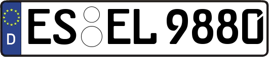 ES-EL9880