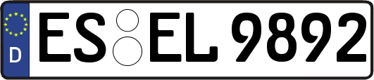 ES-EL9892
