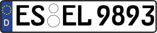 ES-EL9893