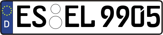 ES-EL9905
