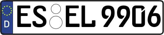 ES-EL9906