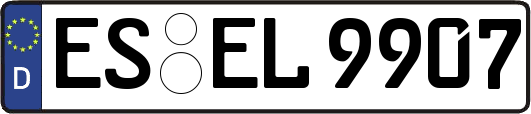 ES-EL9907