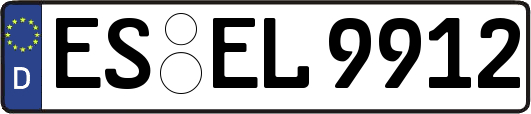 ES-EL9912