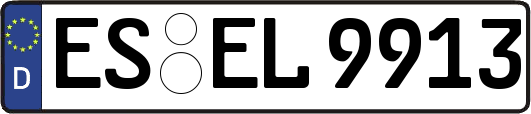 ES-EL9913