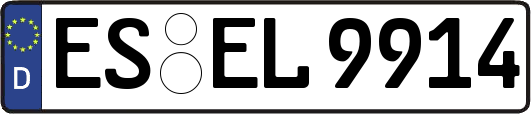 ES-EL9914
