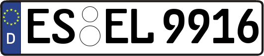ES-EL9916
