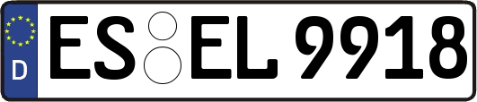ES-EL9918