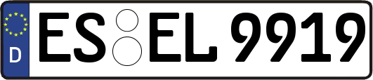 ES-EL9919