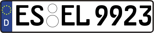 ES-EL9923