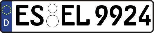 ES-EL9924