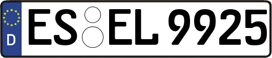 ES-EL9925