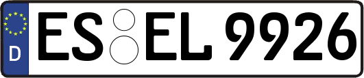 ES-EL9926