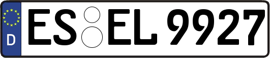 ES-EL9927