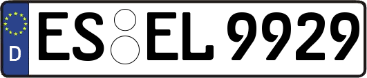 ES-EL9929