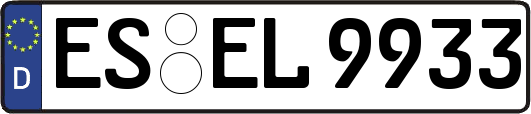 ES-EL9933