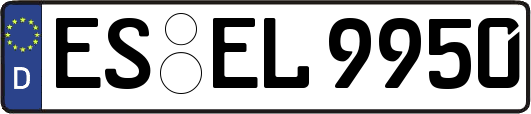 ES-EL9950