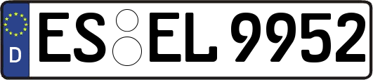 ES-EL9952