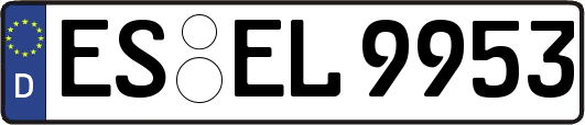 ES-EL9953