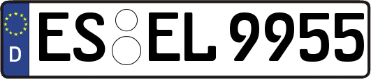 ES-EL9955