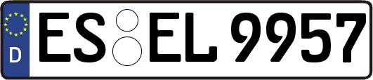 ES-EL9957