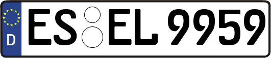 ES-EL9959