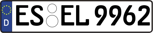 ES-EL9962