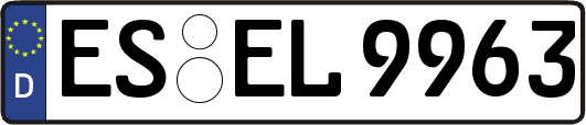 ES-EL9963