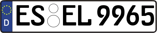 ES-EL9965