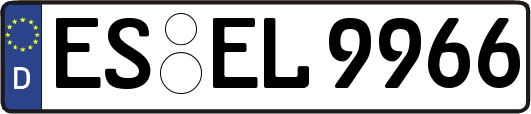 ES-EL9966