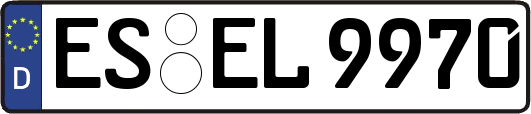 ES-EL9970