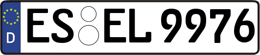 ES-EL9976