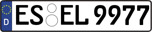 ES-EL9977