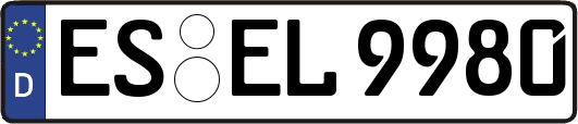ES-EL9980