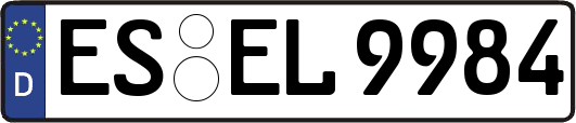 ES-EL9984