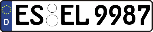 ES-EL9987
