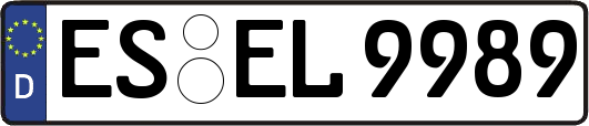 ES-EL9989