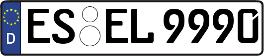 ES-EL9990