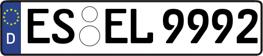 ES-EL9992
